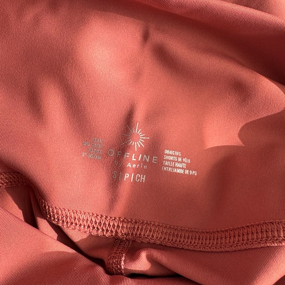 Aerie 7inch biker shorts - Picture 2 of 3